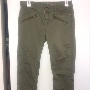 NY&C Green Jeans